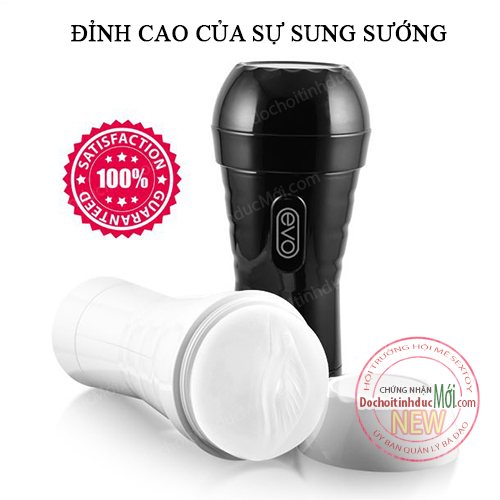 Âm đạo giả Evo 5D cảm giác siêu thực