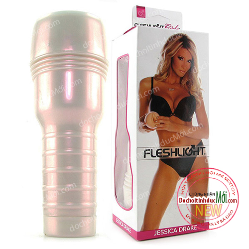 Âm đạo giả Fleshlight Jessica Drake