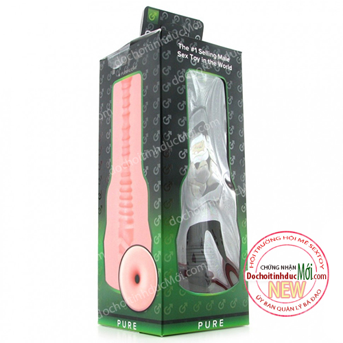 Âm đạo giả Fleshlight Pure Bezuprechnyiy