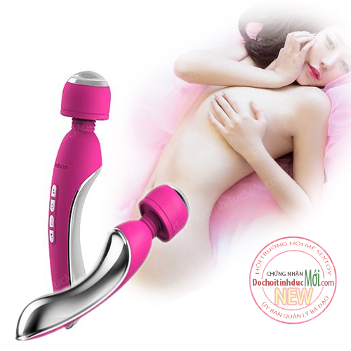 Dụng cụ massage rung siêu cao cấp NANO Nalone