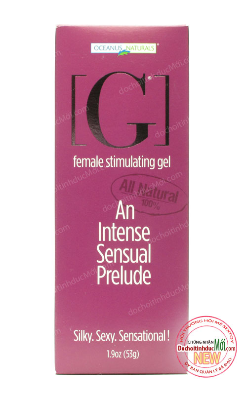 Gel kích thích điểm G Female Stimulating
