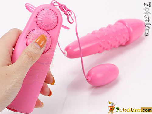 Sex-toy-trứng-rung-2-đầu-hoả-tiễn