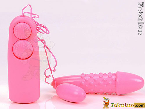 Sex-toy-trứng-rung-2-đầu-hoả-tiễn